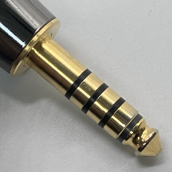 【中古】Clear force Nova 2nd generation Custom IEM 2pin 4.4φL（1.2m）【秋葉原】