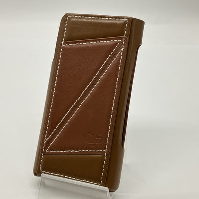 【中古】M6専用レザーケース ブラウン【秋葉原】