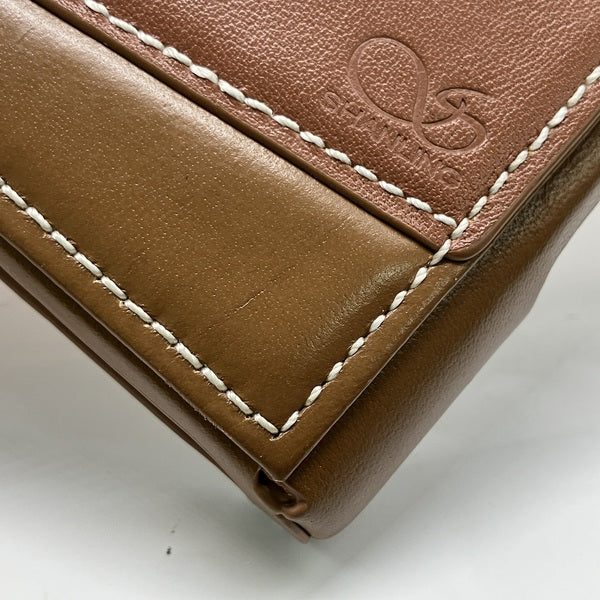 【中古】M6専用レザーケース ブラウン【秋葉原】