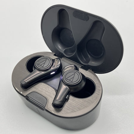新品未使用audio-technica ATH-CKR70TW ワイヤレスヘッド ATH-CKR70TW｜イヤホン：完全ワイヤレスイヤホン｜オーディオ