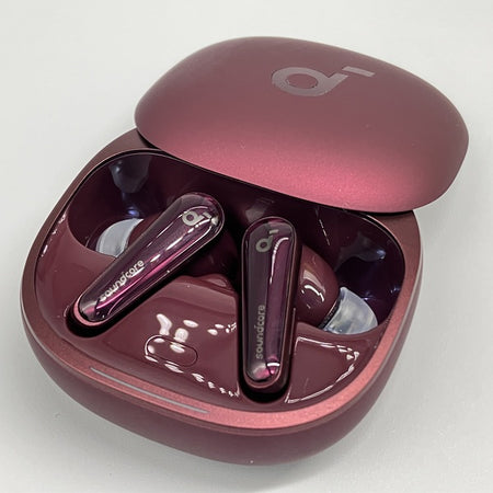 Anker Soundcore Liberty4 ワインレッド A3953N81 ANKER (アンカー) Soundcore Liberty 4 A3953N81 [ワインレッド