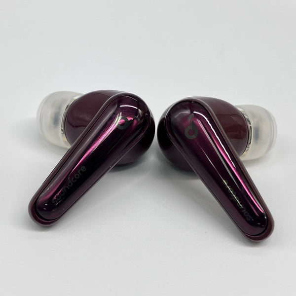 【中古】Soundcore Liberty 4 ワインレッド 【A3953N81】【秋葉原】