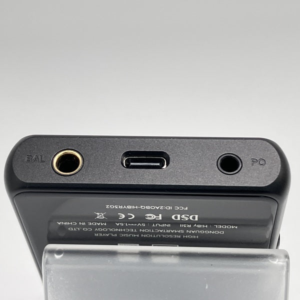【中古】R3 II - Black【日本橋】