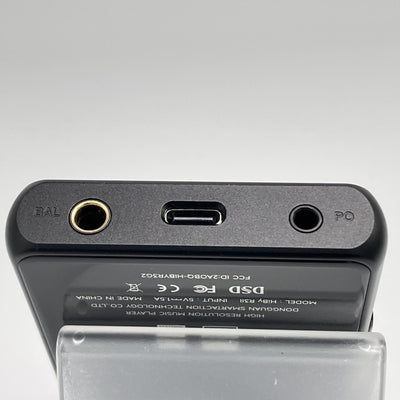 【中古】R3 II - Black【日本橋】