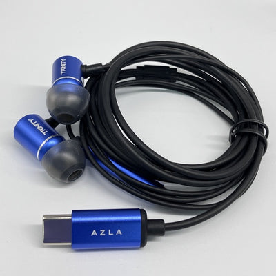 【中古】TRINITY USB-C Blue 【AZL-TRINITY-UC-BLU】【秋葉原】