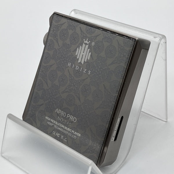 【中古】AP80Pro Titanium Alloy Limited Edition【秋葉原】