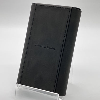 【中古】H7 専用レザーケース ブラック【日本橋】