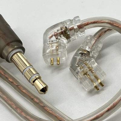【中古】イヤホンケーブルqdc-3.5mm【秋葉原】