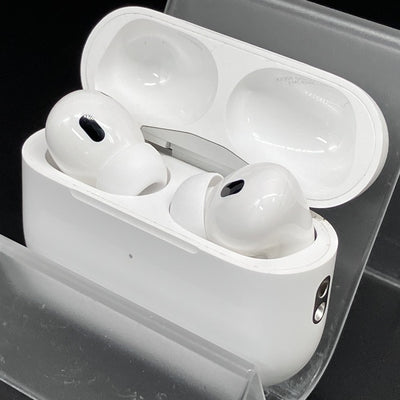 【中古】MagSafe充電ケース(USB-C)付きAirPods Pro(第2世代) MTJV3JA【名古屋】