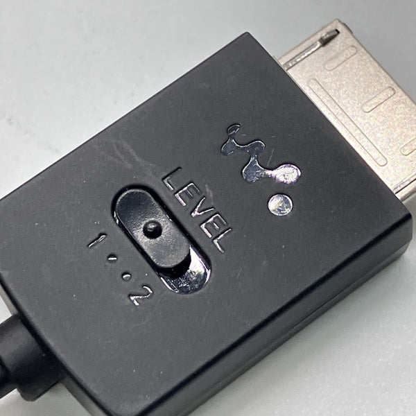 【中古】WMC-NWR1(録音用ケーブル)【秋葉原】