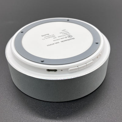 【中古】オウルテック Bluetoothワイヤレススピーカー OWL-BTSP03S シルバー【秋葉原】