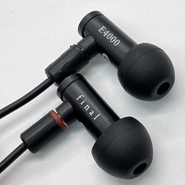 final 【中古】E4000【秋葉原】 – e☆イヤホン
