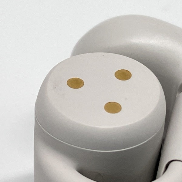 【中古】Ultra Open Earbuds White Smoke【秋葉原】