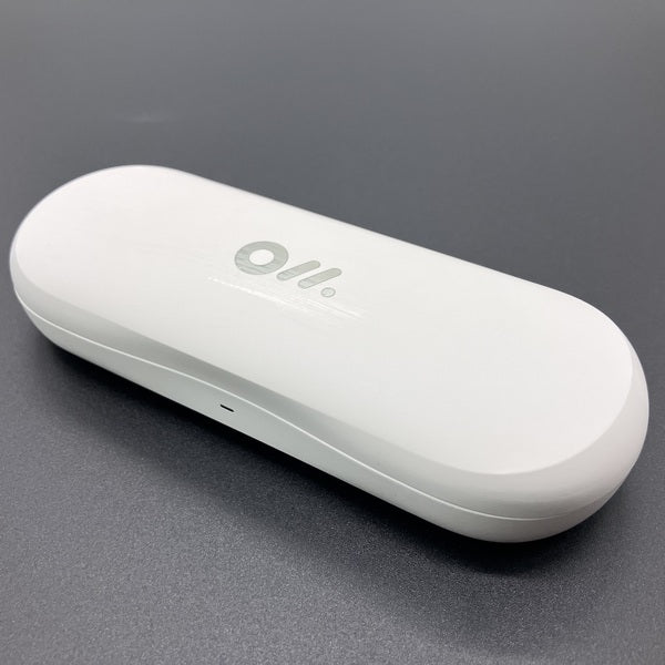 【匿名配送】oladance ウェアラブルステレオ ホワイト Oladance Oladance ウェアラブルステレオ – e☆イヤホン