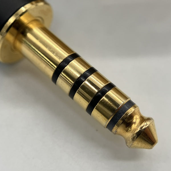 【中古】澪標(Miotukusi) 4.4mm5極バランス/MMCX NOBUNAGA Labs SUPREME 澪標 極（みおつくし きわみ） 4.4mm5極