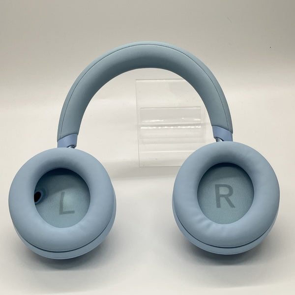 【新品未使用】Soundcore Space One ブルー A3035031 Anker Soundcore Space One Noise Cancelling Headphones