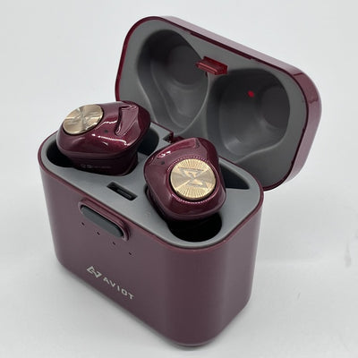 【中古】TE-D01d mk2 ダークルージュ【TE-D01d mk2-DR】【日本橋】