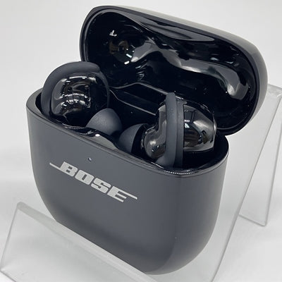 【中古】Quietcomfort Ultra Earbuds 2nd Gen Black【名古屋】