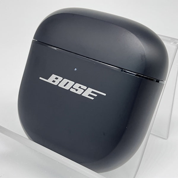 Bose 【中古】Quietcomfort Ultra Earbuds 2nd Gen Black