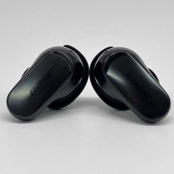 【中古】Quietcomfort Ultra Earbuds 2nd Gen Black【名古屋】