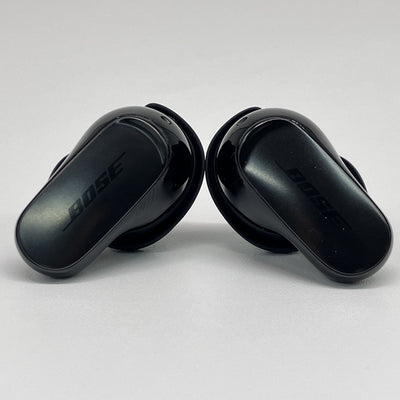 【中古】Quietcomfort Ultra Earbuds 2nd Gen Black【名古屋】