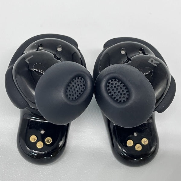 Bose 【中古】Quietcomfort Ultra Earbuds 2nd Gen Black