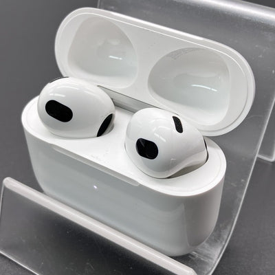 【中古】Airpods MME73J/A 3rd Generation【秋葉原】