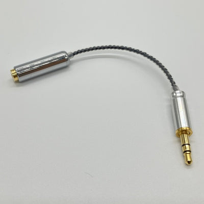 【中古】MOON PHASE 2.5mm4極→3.5mm3極 conversion cable【秋葉原】