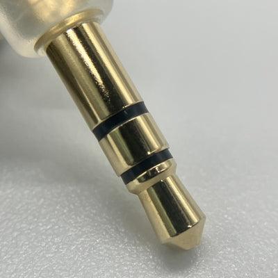 【中古】標準127㎝ クリアスペアケーブル メモリーワイヤタイプ【SC-N50C】【秋葉原】