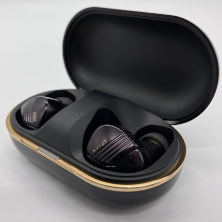 AVIOT 【中古】TE-W1 ピエール中野コラボモデル【TE-W1-PNK】【秋葉原