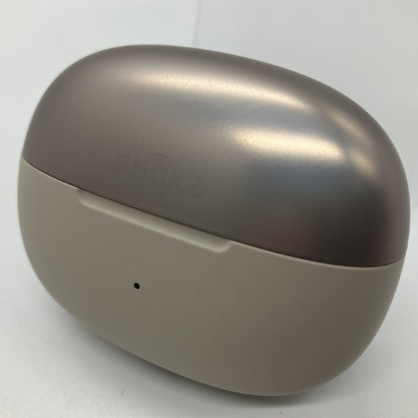 SHOKZ opendots one ワイヤレスイヤホン グレー Amazon.co.jp: Shokz (ショックス) OpenDots ONE イヤーカフ