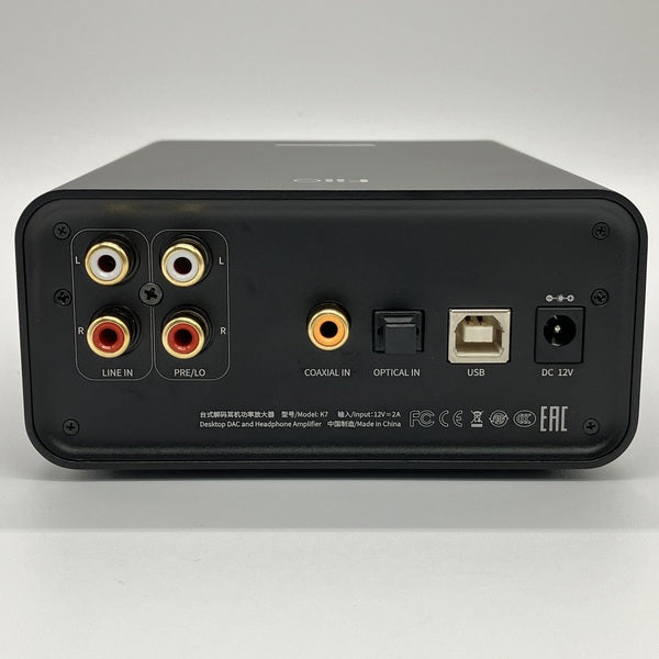 【中古】K7 【FIO-K7-B】【日本橋】