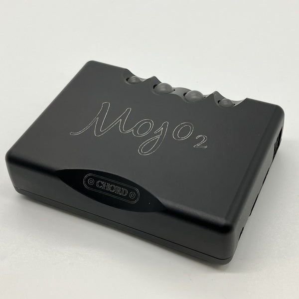 【中古】CHORD Mojo 2 Black 【CHO-MOJO2-BLK】【秋葉原】