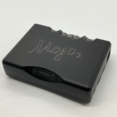 【中古】CHORD Mojo 2 Black 【CHO-MOJO2-BLK】【秋葉原】