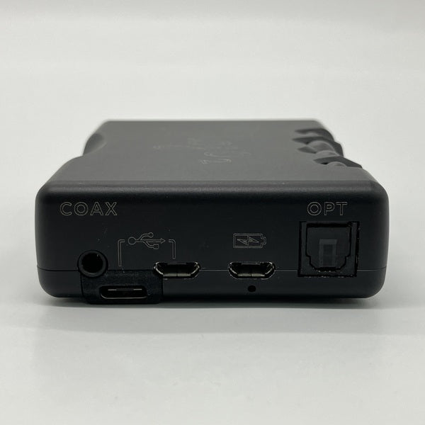 【中古】CHORD Mojo 2 Black 【CHO-MOJO2-BLK】【秋葉原】