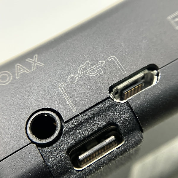 【中古】CHORD Mojo 2 Black 【CHO-MOJO2-BLK】【秋葉原】