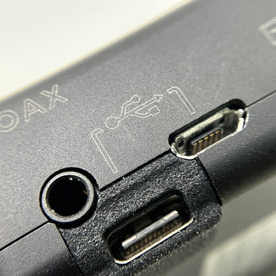 【中古】CHORD Mojo 2 Black 【CHO-MOJO2-BLK】【秋葉原】