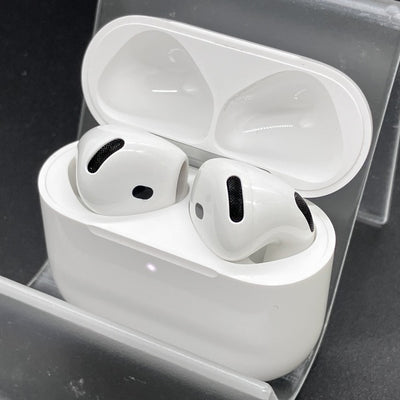 【中古】AirPods 4 MXP63J/A【日本橋】
