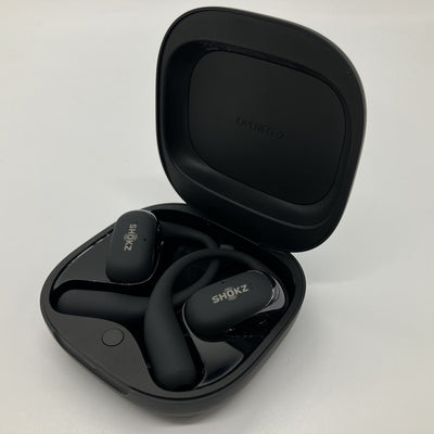 【中古】OpenFit2 Black【SKZ-EP-000045】【秋葉原】