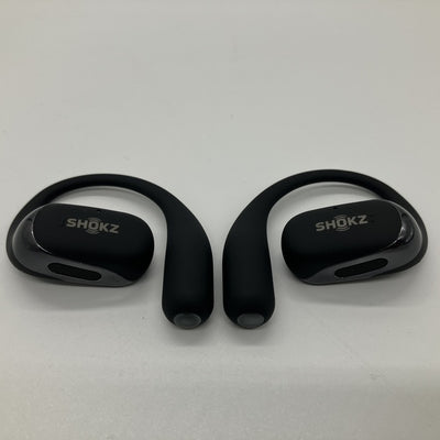 【中古】OpenFit2 Black【SKZ-EP-000045】【秋葉原】