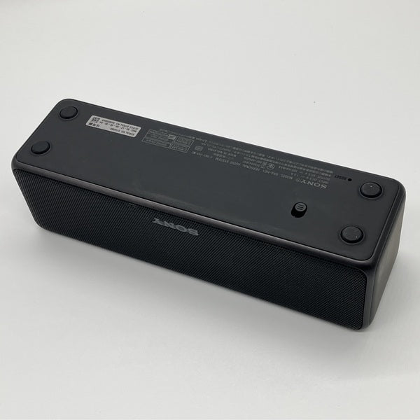 SONY 【中古】SRS-HG1 B チャコールブラック【秋葉原】 – e