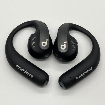 【中古】Soundcore AeroFit Pro ミッドナイトブラック 【A3871N11】【日本橋】