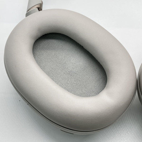 【新品未使用未開封・延長保証付】Sony WH-1000MX6 プラチナシルバー SONY ワイヤレスヘッドフォン WH-1000XM6 (S) [プラチナシルバー