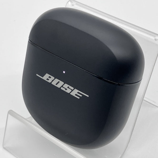 Bose 【中古】Quietcomfort Ultra Earbuds 2nd Gen Black