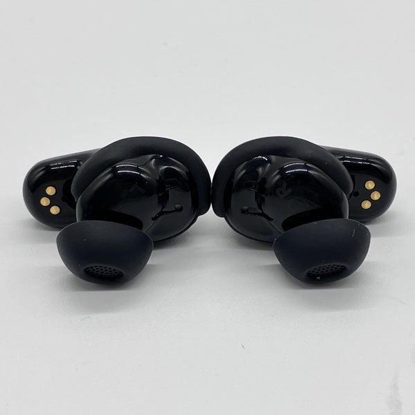 QuietComfort Earbuds II（中古） BOSE QuietComfort Earbuds II トリプルブラック※在庫処分・旧型