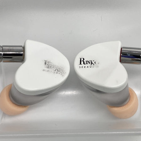 See audio 【中古】Rinko White 日本向け4.4mmバランスプラグ仕様