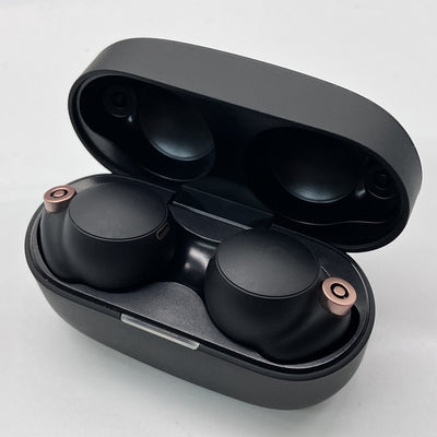 【中古】WF-1000XM4 BM ブラック【秋葉原】