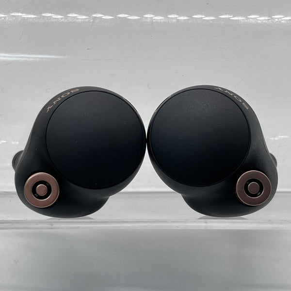 【中古】WF-1000XM4 BM ブラック【秋葉原】