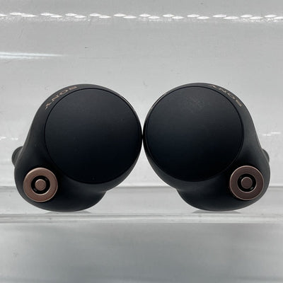 【中古】WF-1000XM4 BM ブラック【秋葉原】