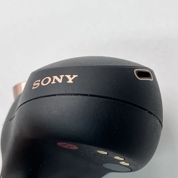 【中古】WF-1000XM4 BM ブラック【秋葉原】